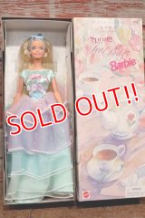 ct-210101-22 Barbie / AVON Special Edition 1997 Spring Tea Party Doll