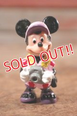 ct-141209-77 Mickey Mouse / Applause PVC Figure "Hawaiian"