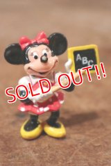 ct-141209-77 Minnie Mouse / Applause PVC Figure "ABC"