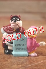 ct-141209-77 Scrooge McDuck & Pete / Applause PVC Figure