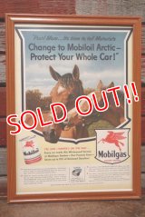 dp-210301-07 Mobil / The Saturday Evening Post Vintage Advertisement (55)