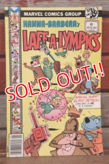 ct-201114-31 HANNA-BARBERA's LAFF-A-LYMPICS  / 1978 Comic