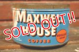 dp-210301-62 MAXWELL HOUSE COFFEE / Vintage Tin Can