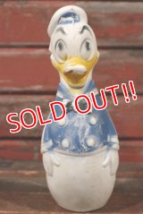 ct-210301-36 Donald Duck / 1960's Bowling Toy Pin Figure