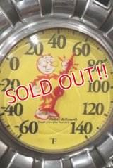 ct-210401-17 Reddy Kilowatt / Vintage Thermometer