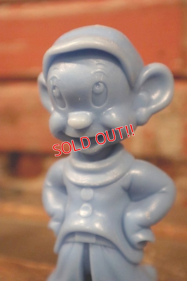 画像2: ct-140121-15 Dopey / MARX 1970's Plastic Figure