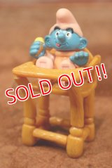 ct-201101-53 Baby Smurf / IRWIN 1990's Action Figure