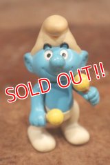 ct-201101-44 Smurf / IRWIN 1990's Action Figure