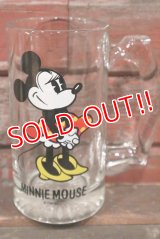 gs-210301-10 Minnie Mouse / 1990's Beer Mug