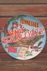 ct-210401-30 McDonald's / 2002 Collectors Plate "Tennessee"