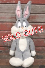 ct-210301-56 Bugs Bunny / 1990's Plush Doll