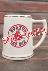 kt-210301-08 BOSTON RED SOX / 1970's-1980's Mug