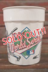 dp-210301-108 OAKLAND ATHLETICS・LA Dodgers / 1988 Plastic Cup