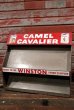 画像1: dp-210501-02 CAMEL × CAVALIER / 1960's Store Display Rack (1)