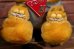 画像3: ct-210501-15 Garfield / DAKIN 1980's Plush Doll "Slipper"