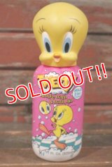 ct-210501-58 Tweety / 1990's Bubbel Bath Bottle