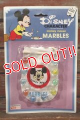 ct-210401-63 Mickey Mouse Club / 1960's-1970's Marbles