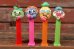 画像1: pz-130917-04 SOURS / PEZ Dispenser Set (1)