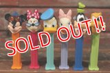 pz-130917-04 Disney Extreme / PEZ Dispenser Set