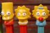 画像3: pz-130917-04 the Simpsons / PEZ Dispenser Set (3)