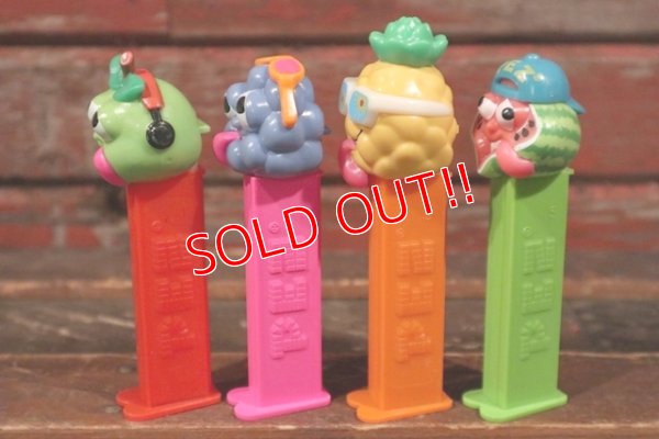 画像4: pz-130917-04 SOURS / PEZ Dispenser Set