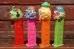 画像4: pz-130917-04 SOURS / PEZ Dispenser Set (4)