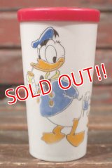 ct-110117-22 Donald Duck & Nephews / Eagle 1960's Plastic Cup