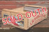 dp-210401-11 Red Robin L.R.HAMILTON,INC. / Vintage Wood Box