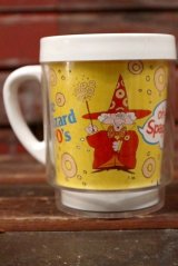 ct-181101-120 Campbells / Wizard of O's 1970's Plastic Mug