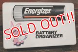 dp-210501-07 Energizer / Battery Organizer Plastic Box