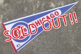 ct-210401-106 CHICAGO CUBS / 1980's Pennant