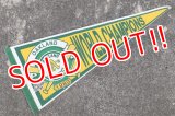 ct-210401-106 OAKLAND ATHLETICS  / 1989 World Champions Pennant