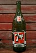 画像1: dp-210301-72 7up / 1950's 1 PINT 12 FL.OZ. Bottle (1)