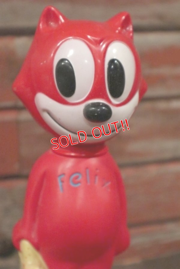 画像2: ct-210501-81 Felix / 1960's Soaky (Red)