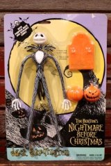 ct-210601-15 Nightmare Before Christmas / Hasbro 1993 Jack Skellington