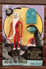 ct-210601-16 Nightmare Before Christmas / Hasbro 1993 Jack as Santa