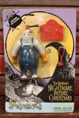 ct-210601-18 Nightmare Before Christmas / Hasbro 1993 Behemoth