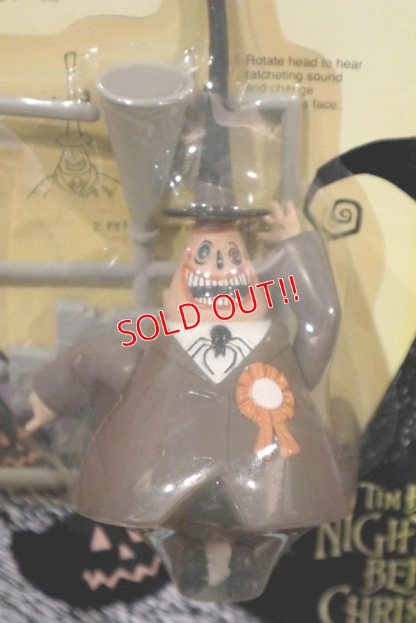 画像2: ct-210601-20 Nightmare Before Christmas / Hasbro 1993 The Mayor