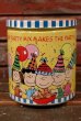 画像4: ct-210501-68 PEANUTS / CHEX 1990 Limited Tin Can