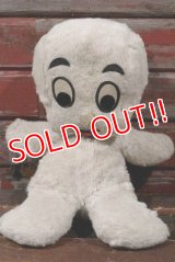 ct-210601-01 【SALE!!!】Casper / Commonwealth Toy 1950's-1960's Plush Doll