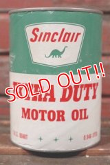 dp-210501-78 Sinclair / Motor Oil One U.S. Quart Can