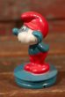 画像4: ct-111018-34 Papa Smurf / 1982 Plastic Figure