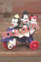 ct-141001-34 Animaniacs / McDonald's 1994 Meal Toy "Wakko,Yakko & Dot