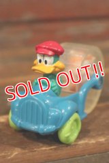 ct-200701-60 Plucky Duck & Hamton J. Pig / McDonald's 1992 Wacky Rollers Happy Meal