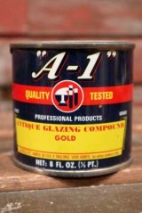 dp-210601-37 A-1 Paint & Varnish Co. / Vintage Paint Can