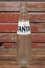 dp-210601-55 Fanta / 1970's 30 CL. Bottle