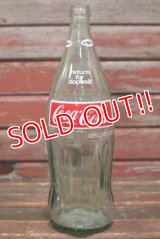 dp-210601-57 Coca Cola / 1980's-1990's 32 FL.OZ. Bottle