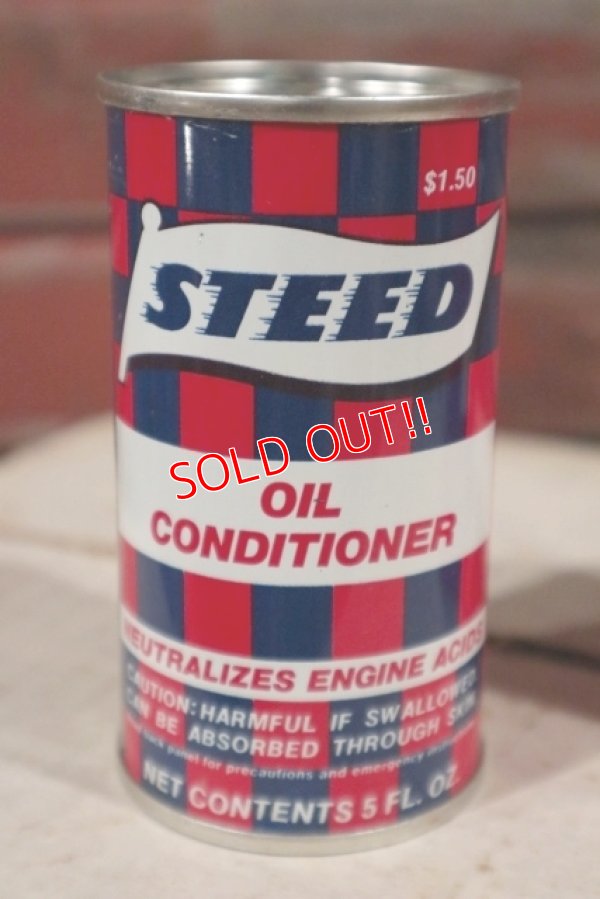 画像2: dp-210601-13 STEED / OIL CONDITIONER 24 CANS ＋ Box Set