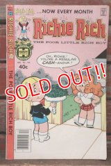 ct-210601-29 Richie Rich / 1970's Comic