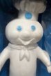 画像2: ct-210701-61 Pillsbury / Poppin' Fresh 1970's Soft Vinyl Doll w/Stand (2)